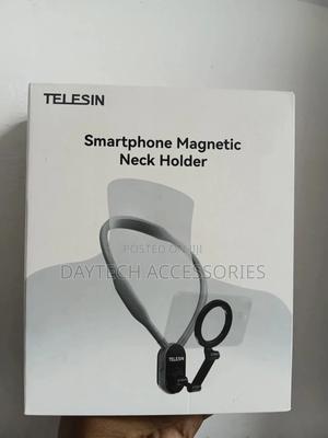 Telesin Magnetic Neck Mount for Smartphone. - thumbnail 3