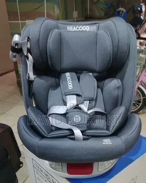 Isofix/ 2in1 Car Seat