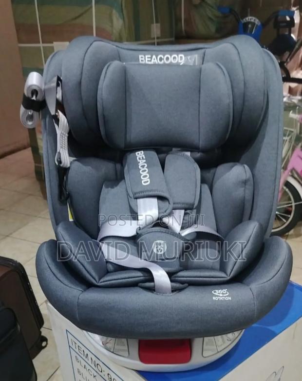 Isofix/ 2in1 Car Seat - main view