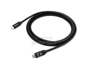 Usb Cable 3.2 a -> C 3m Black - thumbnail 2