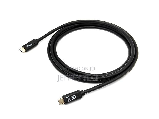 Usb Cable 3.2 a -> C 3m Black - main view