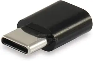 Adaptor Usb/C to Micro Usb Male/Female Adaptor