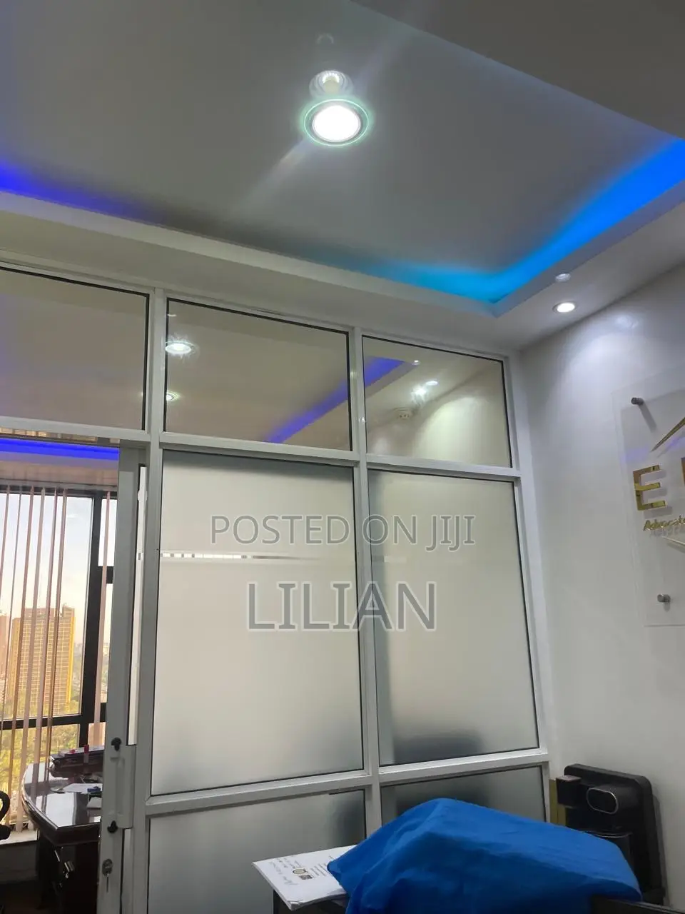 Furnished Office Going for in Nairobi CBD
