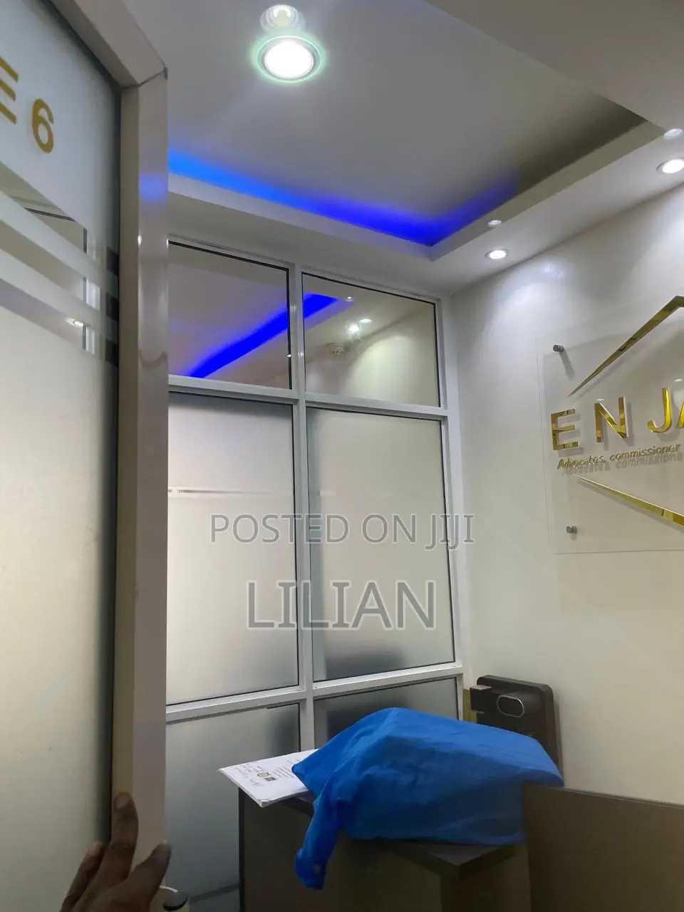 Furnished Office Going for in Nairobi CBD