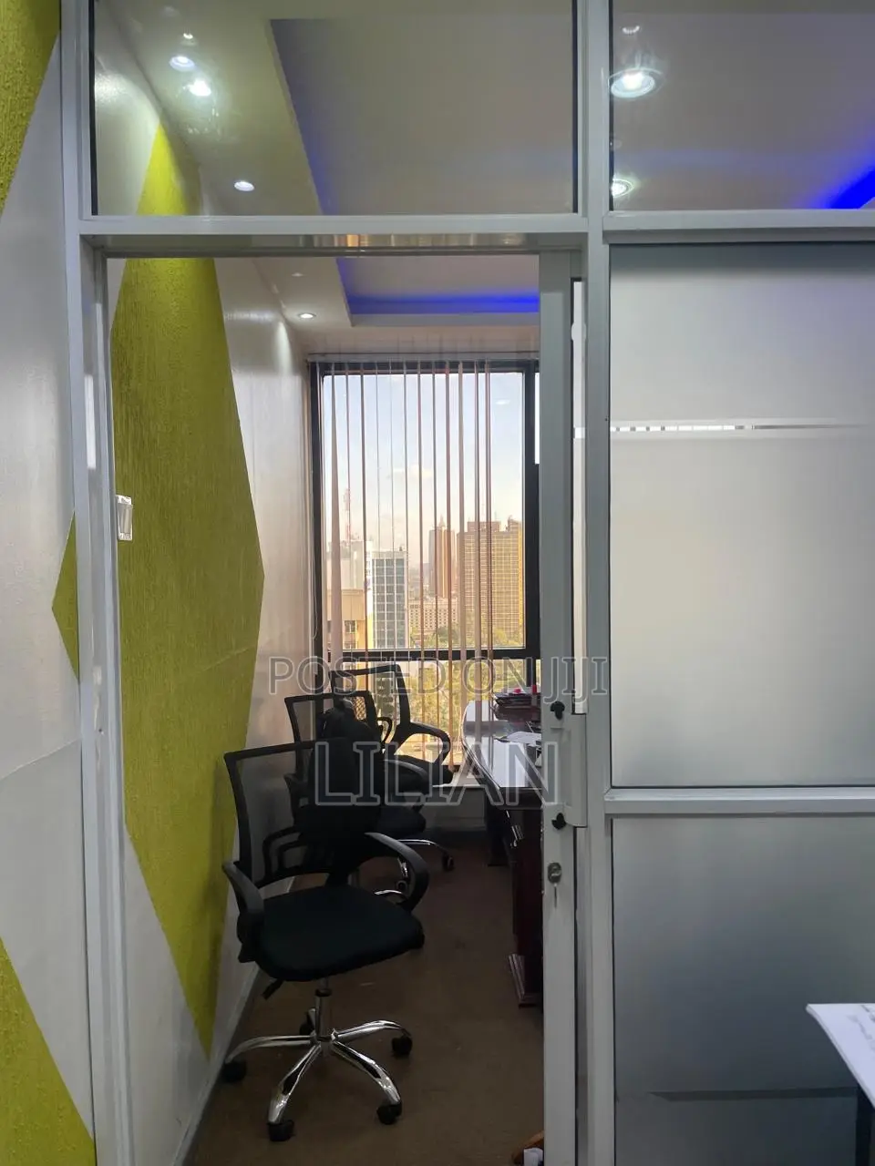 Furnished Office Going for in Nairobi CBD