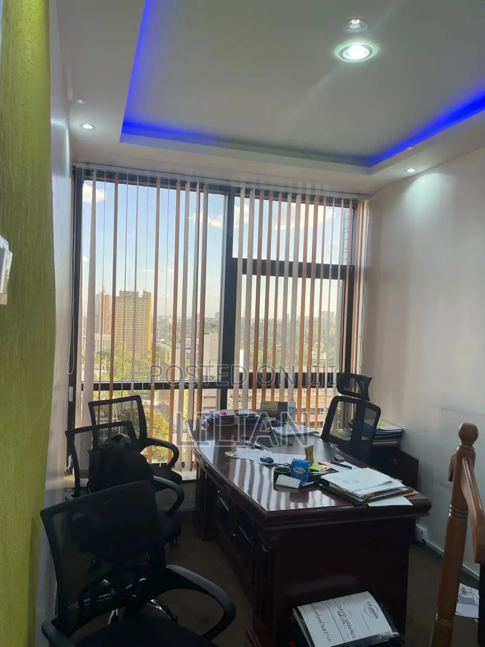 Furnished Office Going for in Nairobi CBD