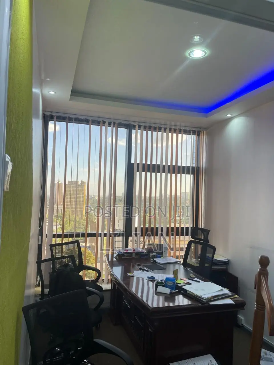 Furnished Office Going for in Nairobi CBD