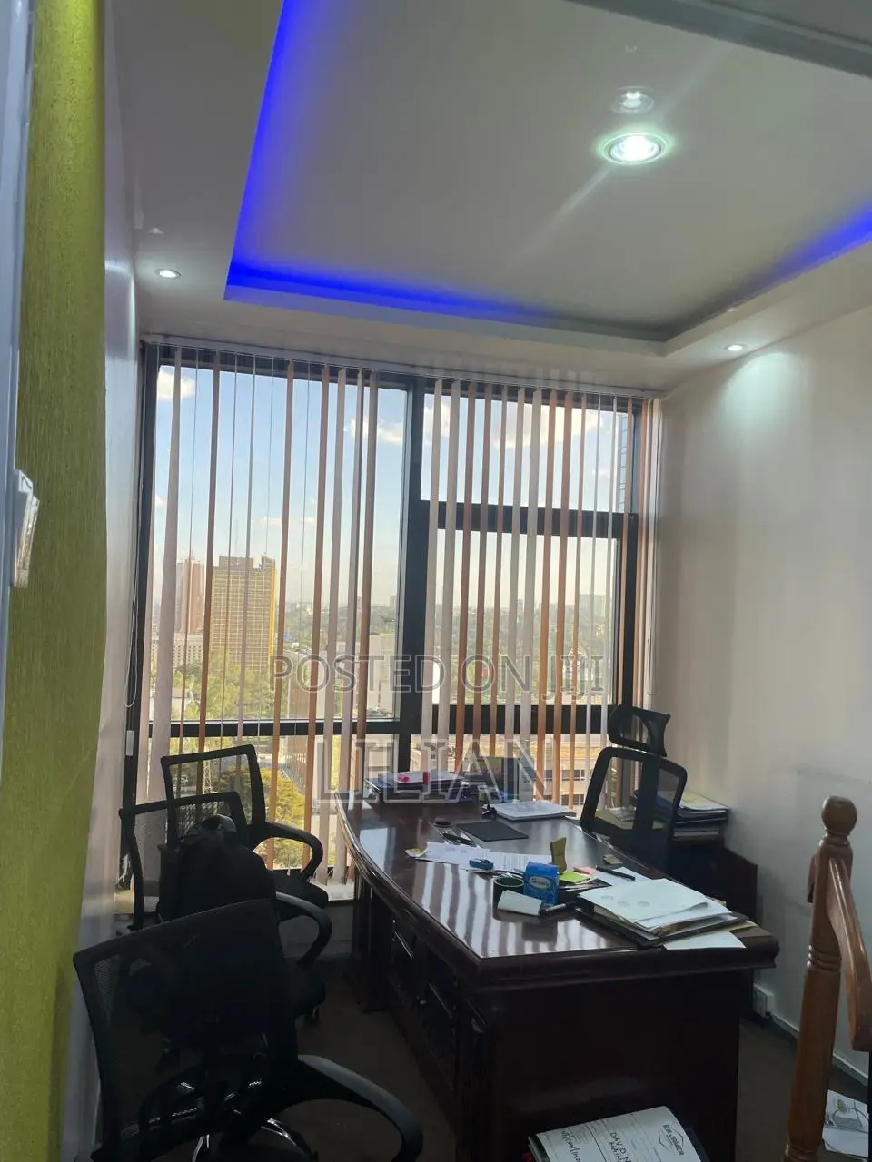 Furnished Office Going for in Nairobi CBD