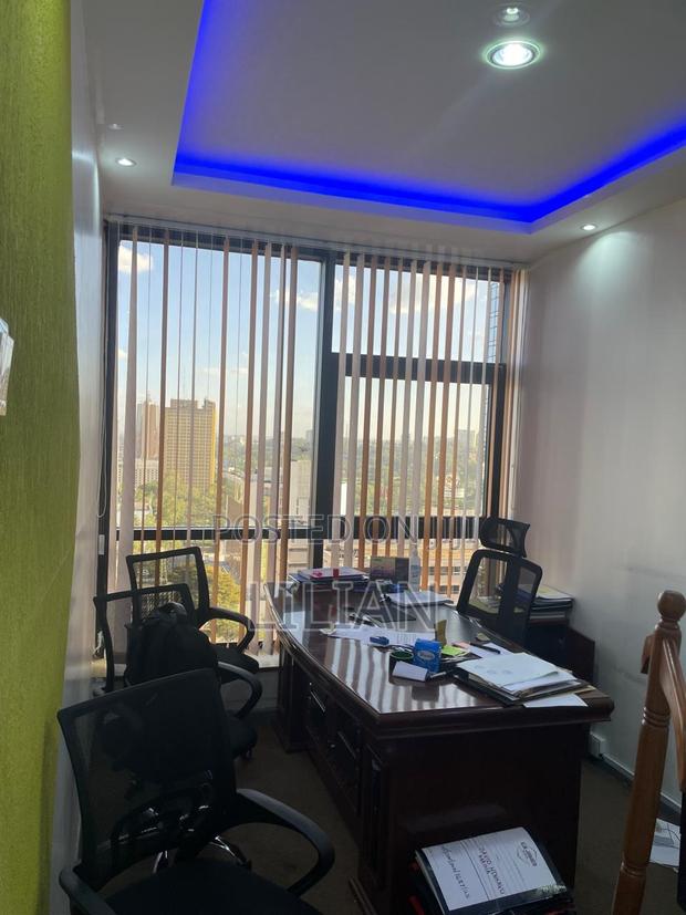 Furnished Office Going for in Nairobi CBD