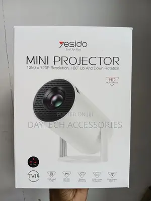 Mini Projector Yesido Tv14 - White