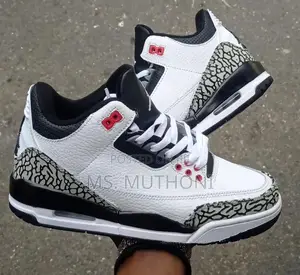 Nike Air Jordan 3 Retro 'Infrared 23 Size 40-45