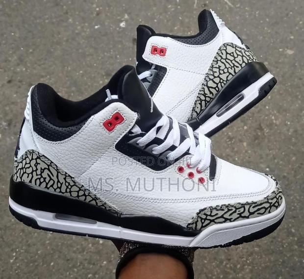Nike Air Jordan 3 Retro 'Infrared 23 Size 40-45