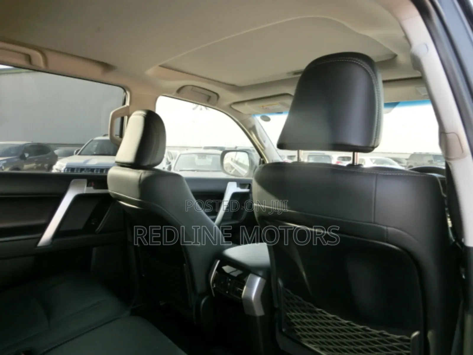 Toyota Land Cruiser Prado 2.8 2020 Black