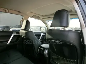 Toyota Land Cruiser Prado 2.8 2020 Black