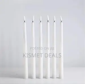 Flameless Led Candle