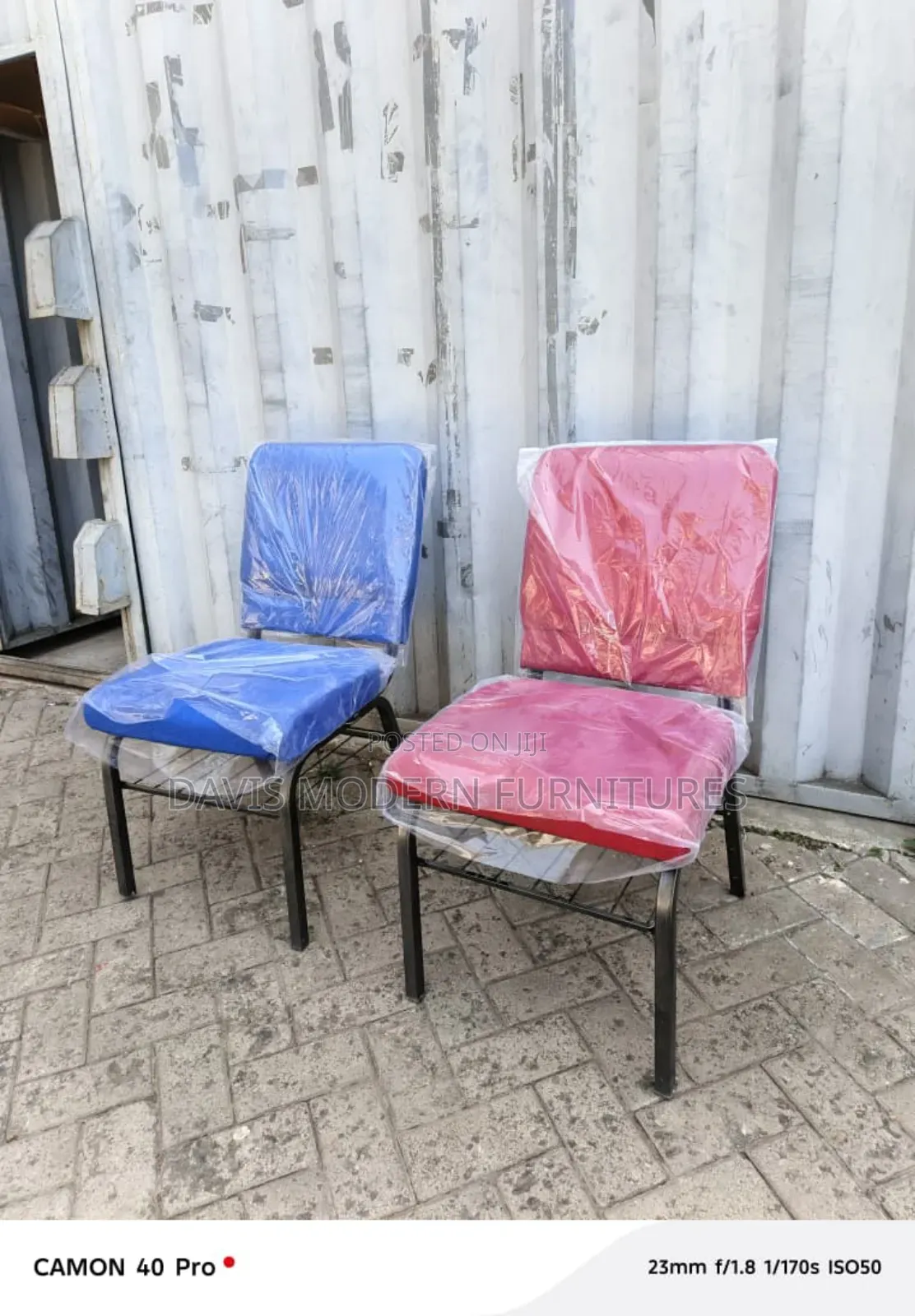 Visitors Chairs