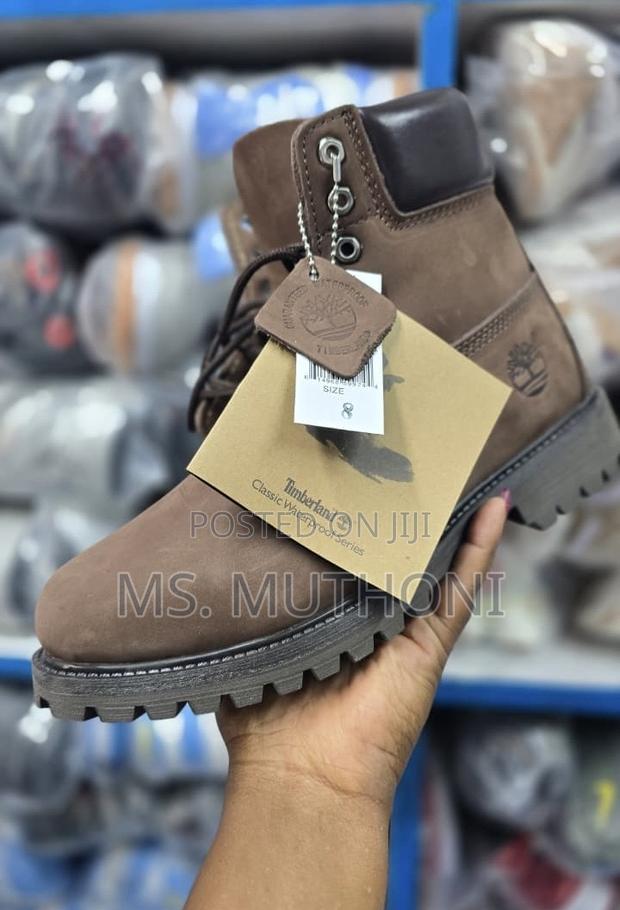 Timberland Classic Waterproof Series 6-Inch Premium Boots Size 39-45
