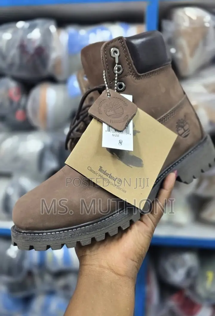 Timberland Classic Waterproof Series 6-Inch Premium Boots Size 39-45