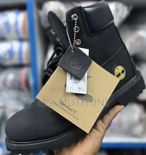 Timberland Classic Waterproof Series 6-Inch Premium Boots Size 39-45