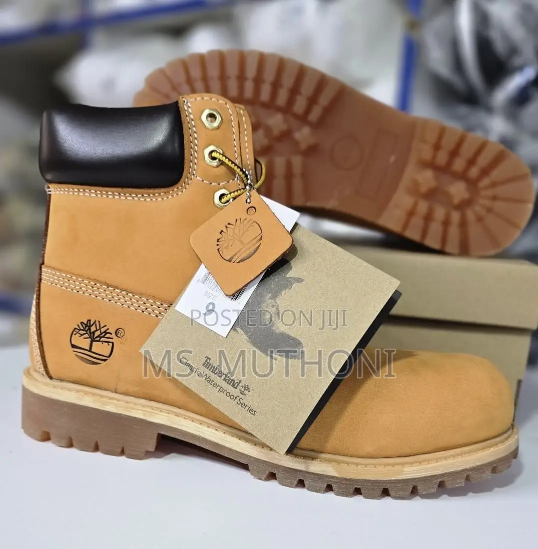 Timberland Classic Waterproof Series 6-Inch Premium Boots Size 39-45