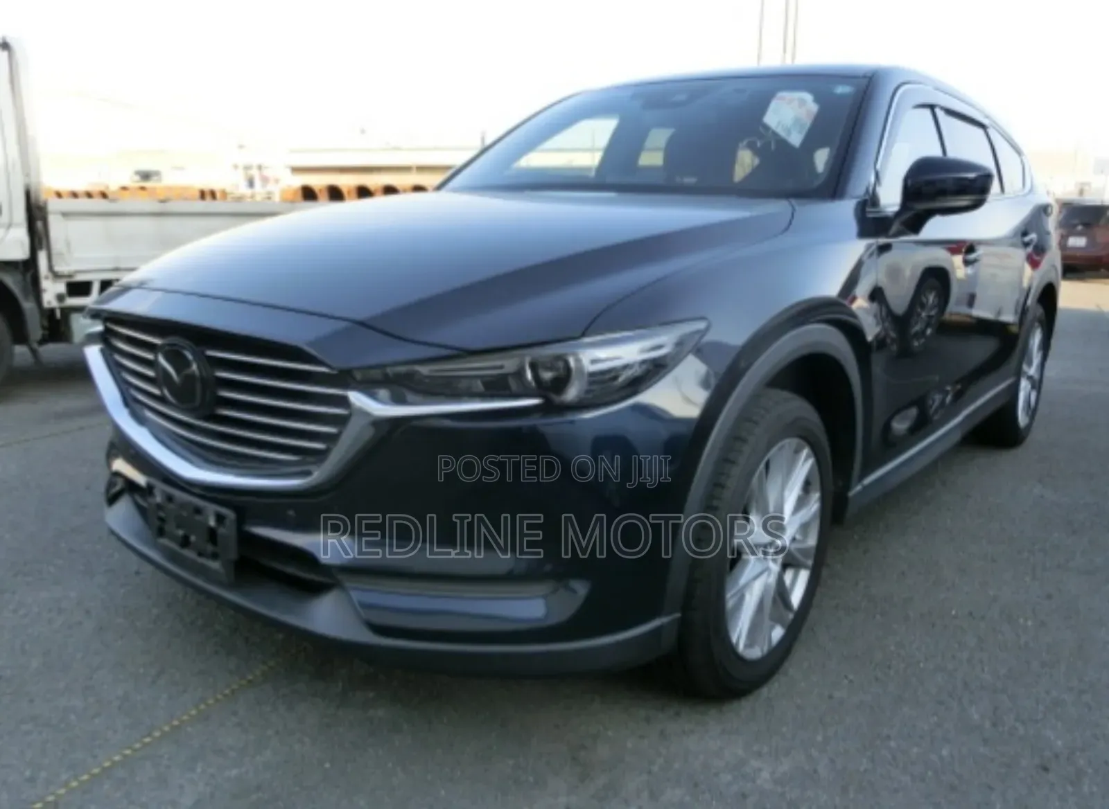 Mazda CX-8 2.2 FWD (7 seater) 2018 Black