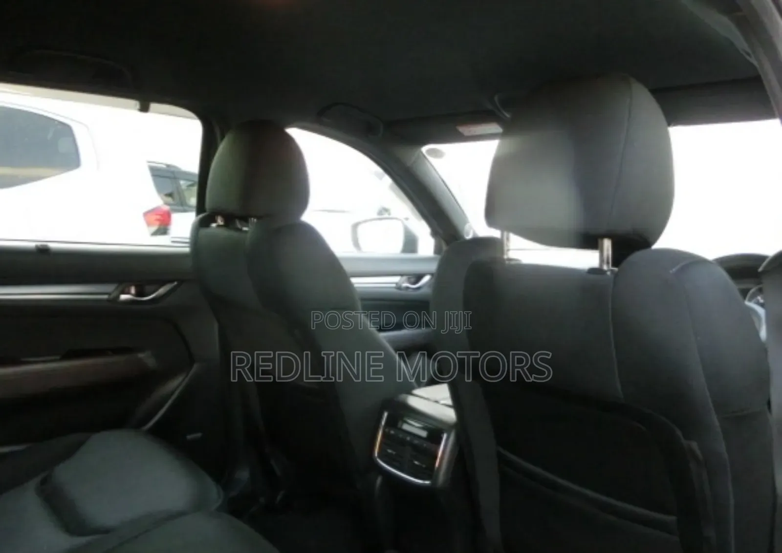 Mazda CX-8 2.2 FWD (7 seater) 2018 Black