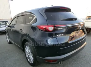 Mazda CX-8 2.2 FWD (7 seater) 2018 Black