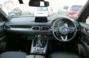 Mazda CX-8 2.2 FWD (7 seater) 2018 Black