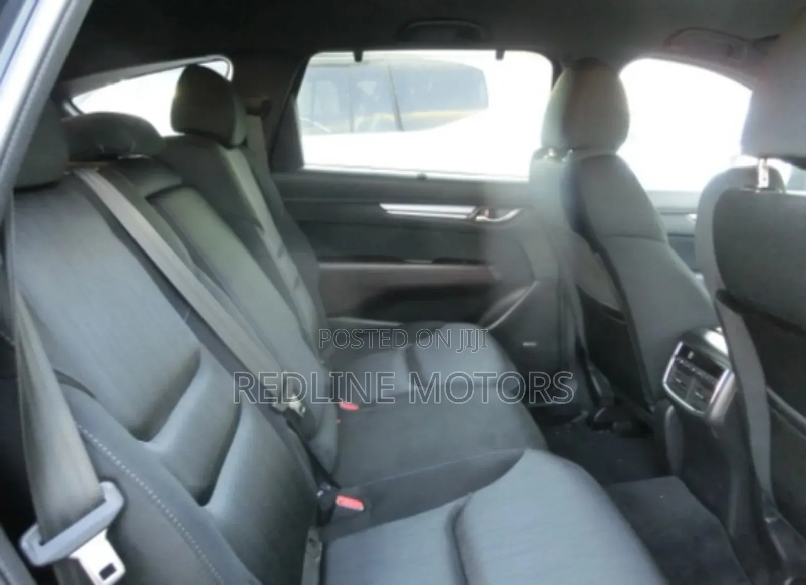 Mazda CX-8 2.2 FWD (7 seater) 2018 Black