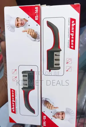 Knife Sharpener