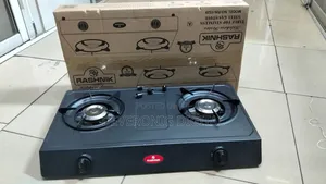 Rashnik 2 Burner Cooker