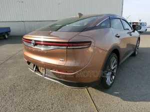 Toyota Crown 2022 Brown