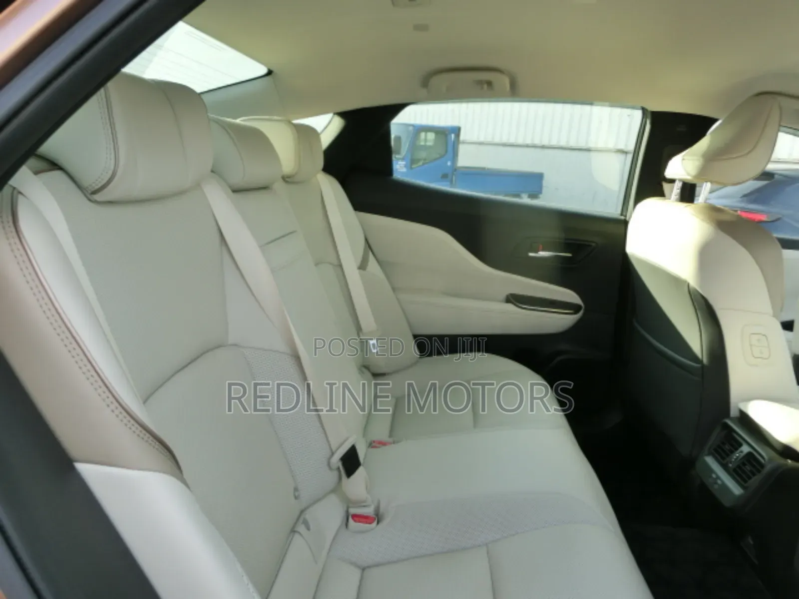 Toyota Crown 2022 Brown