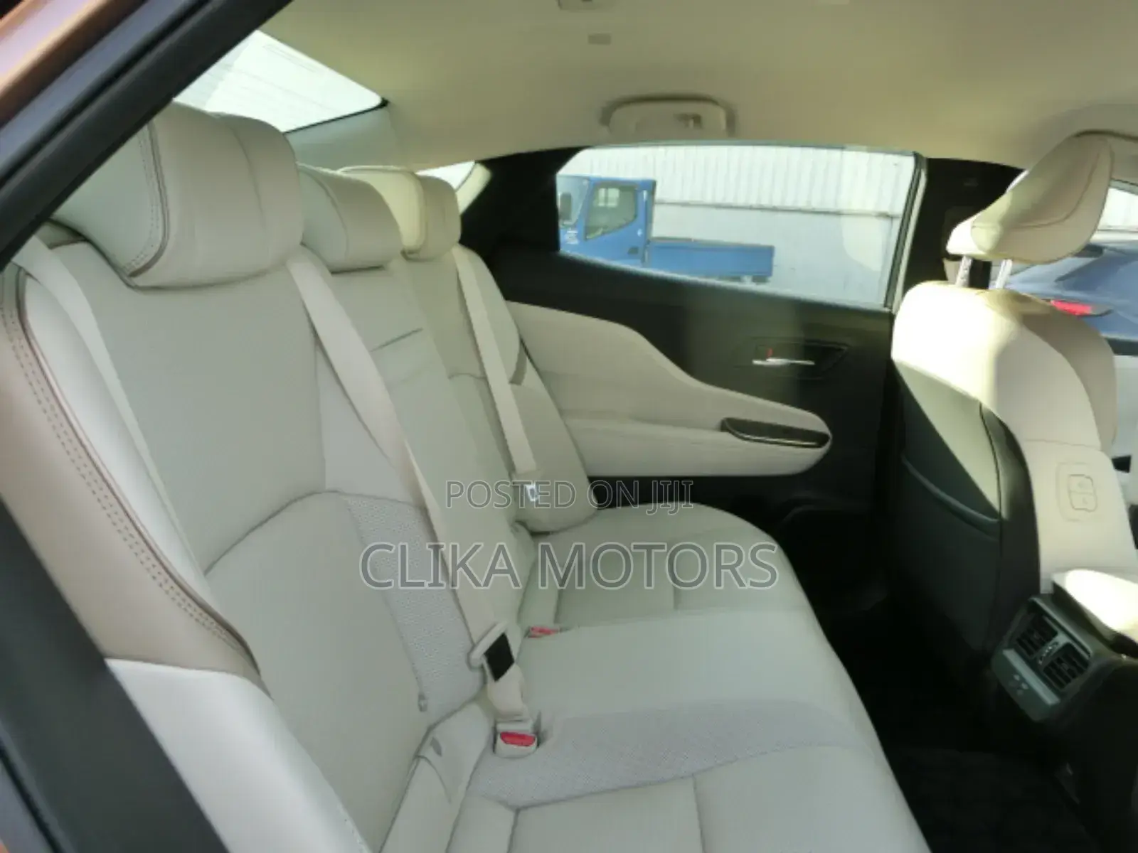 Toyota Crown 2022 Brown