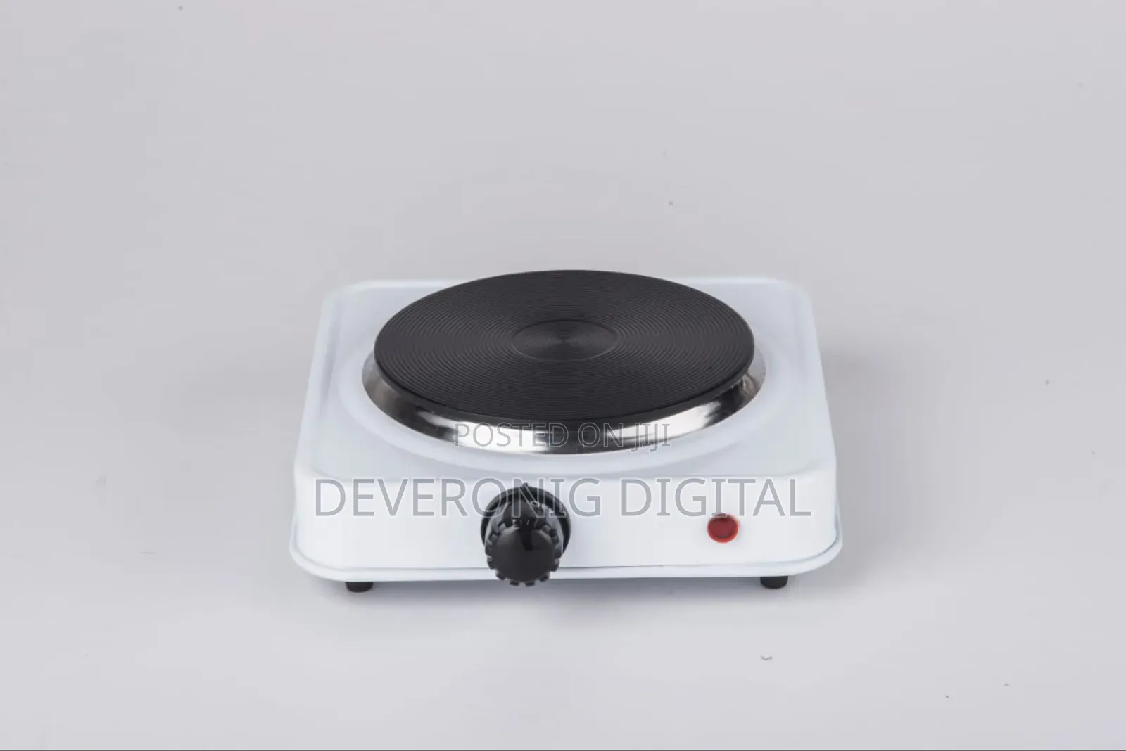 Single Hot Plate Cooker