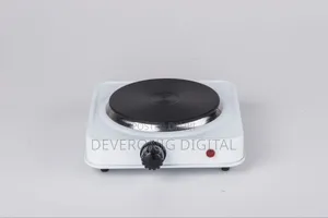 Single Hot Plate Cooker