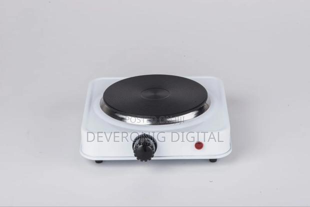 Single Hot Plate Cooker