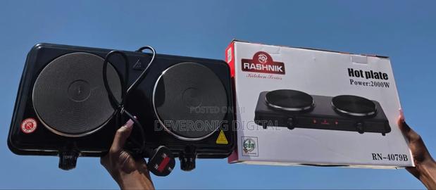 Rashnik Hotplate