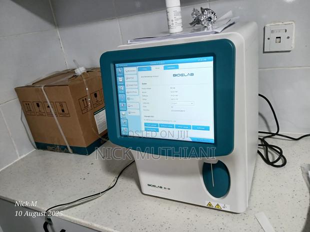 Bioelab Ec 30 Haematology Analyzer - thumbnail 3