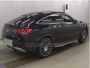 Mercedes-Benz GLE-Class GLE 400d 4MATIC 2020 Black