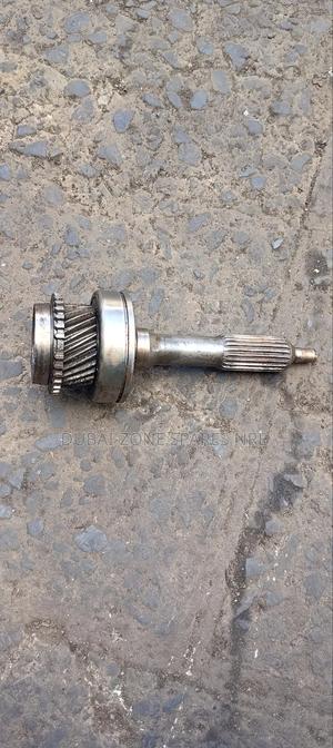 Top Shaft Hiace Shark, 2l,3l,5l (27&28-spines)