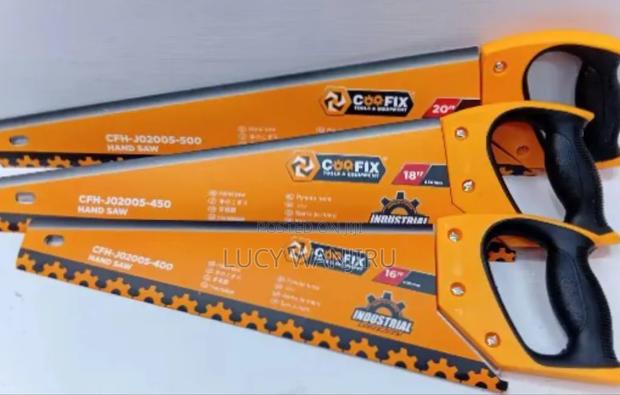 Heavy Duty 20 Inches Handsaw - main view