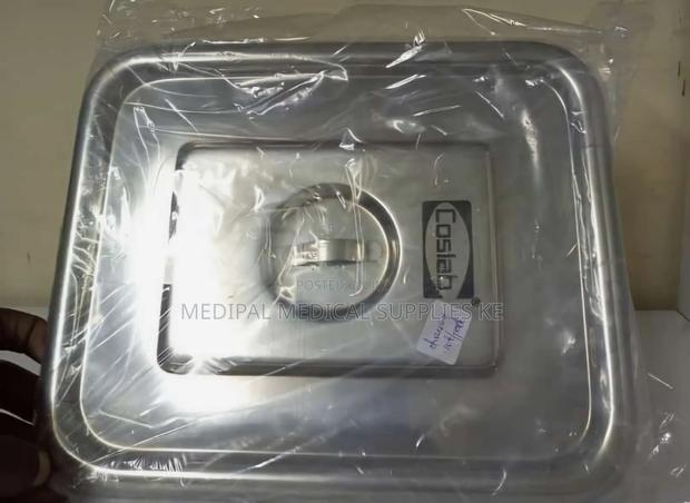 Dressing Set With Tray