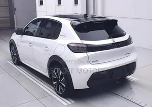 Peugeot 208 2020 White