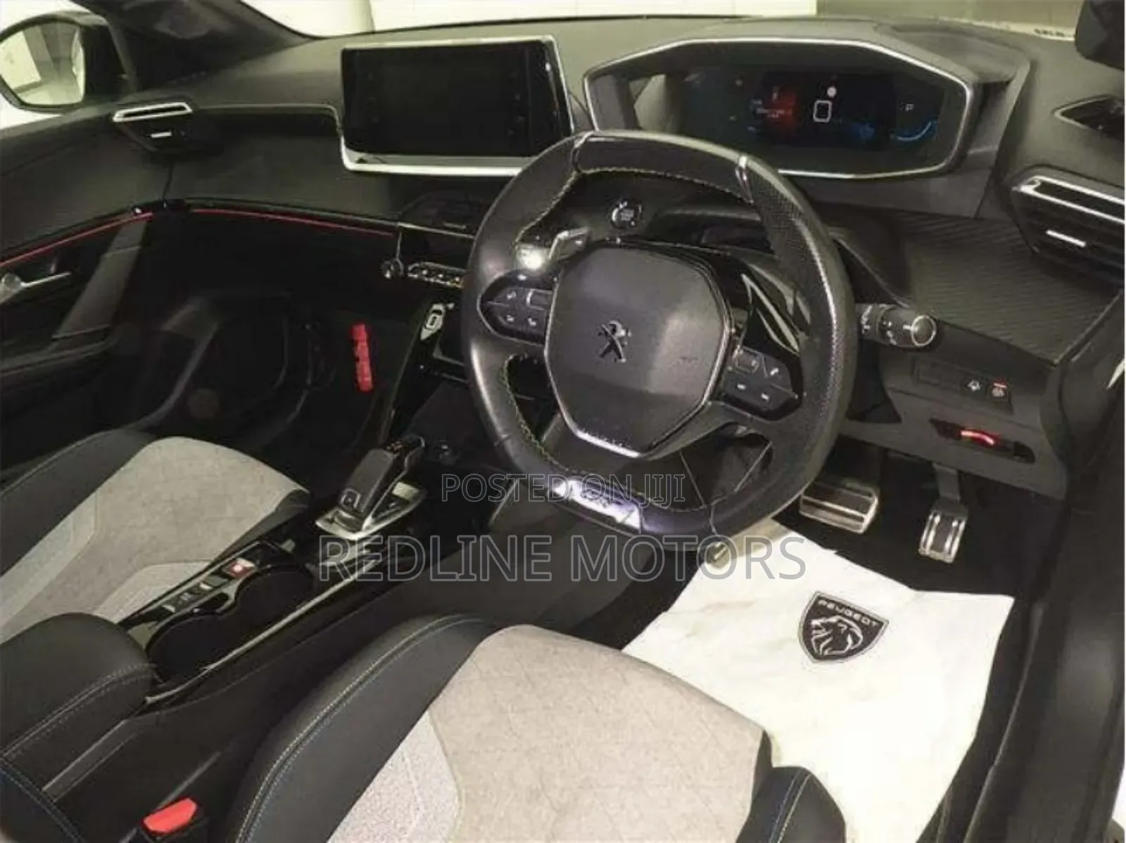 Peugeot 208 2020 White