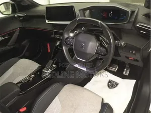 Peugeot 208 2020 White