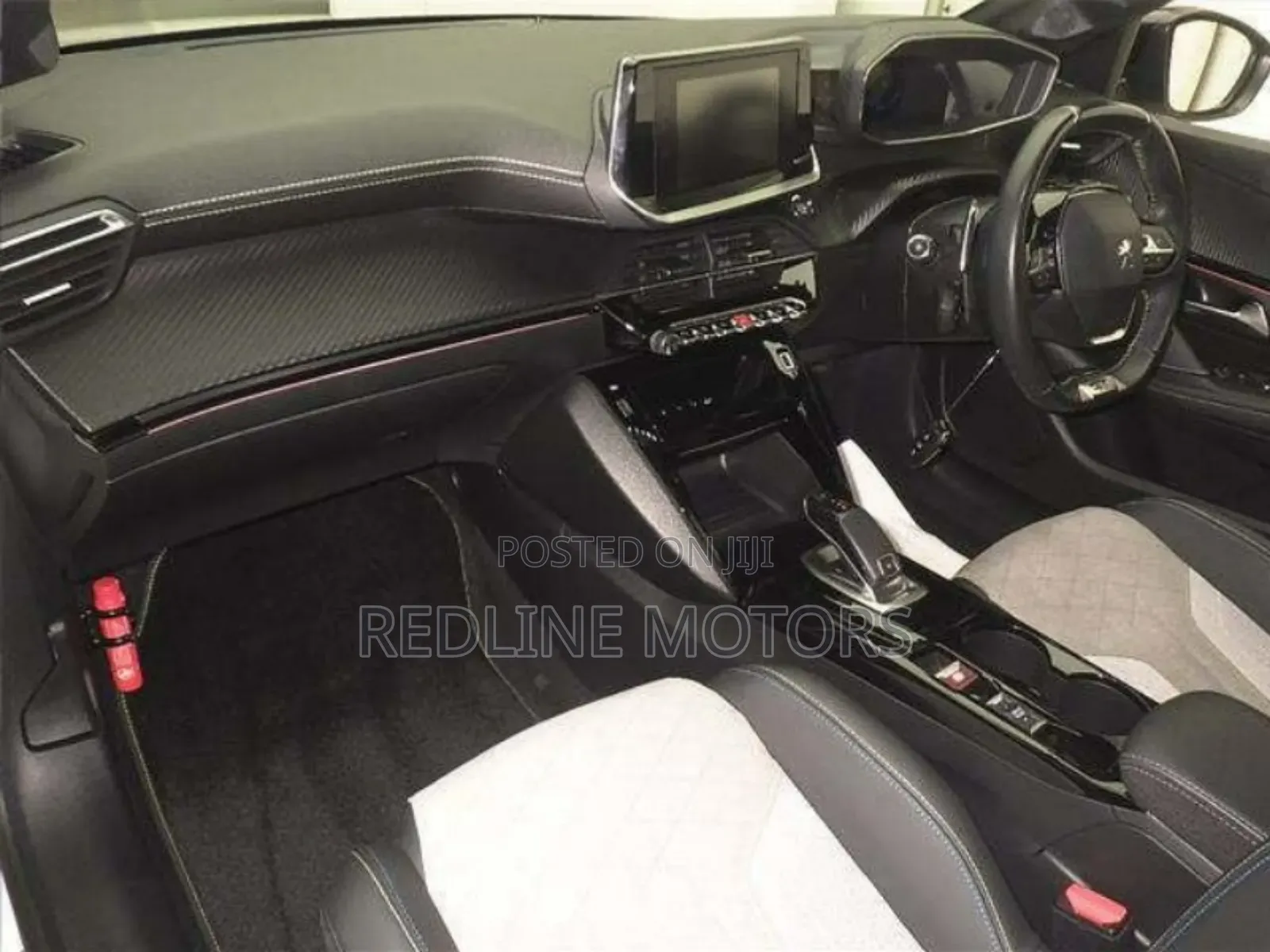Peugeot 208 2020 White