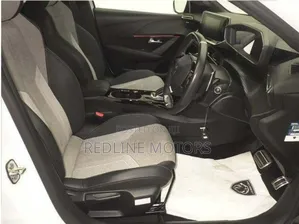 Peugeot 208 2020 White