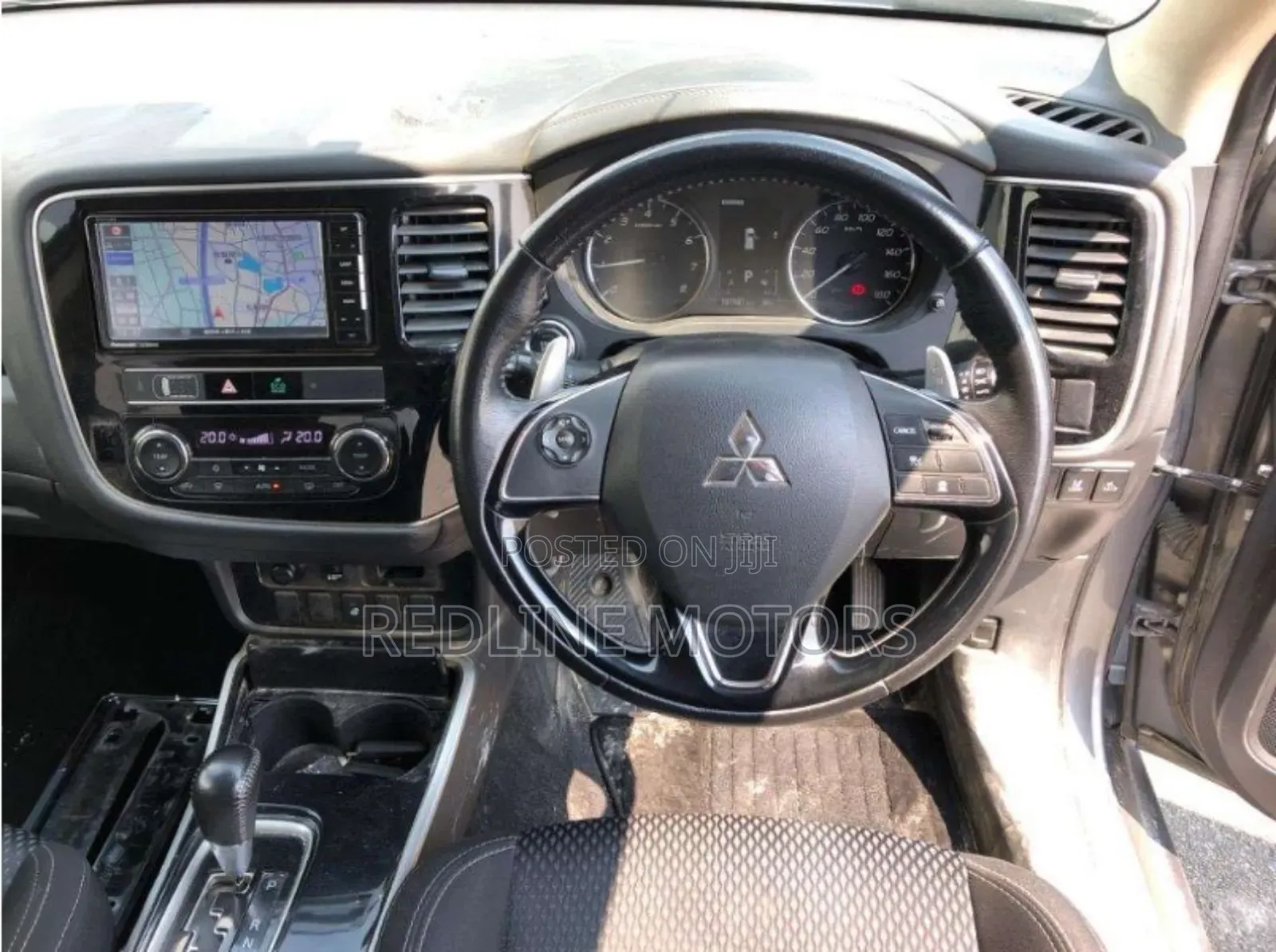 Mitsubishi Outlander ES AWC 2019 Silver
