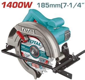 Powerful Total Ts Circular Saw 1400w 185mm - thumbnail 2